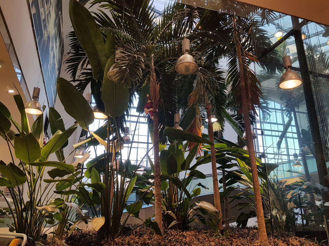 Kemptthal旅游景点-Shopping Centre Lokwerk