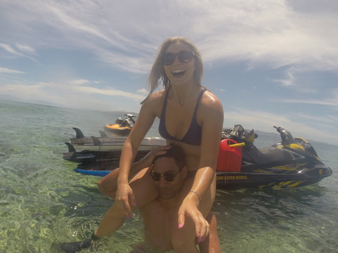 Jetboards Fiji-纳迪市必去景点