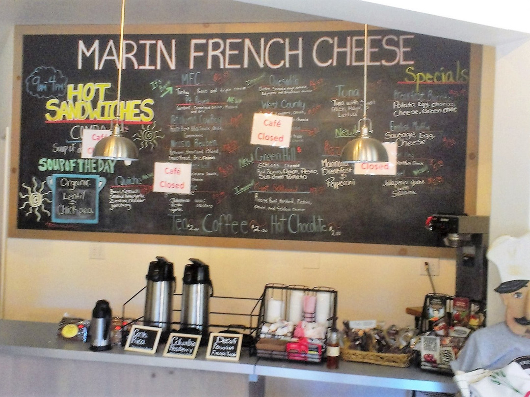 Marin French Cheese Company景点图片