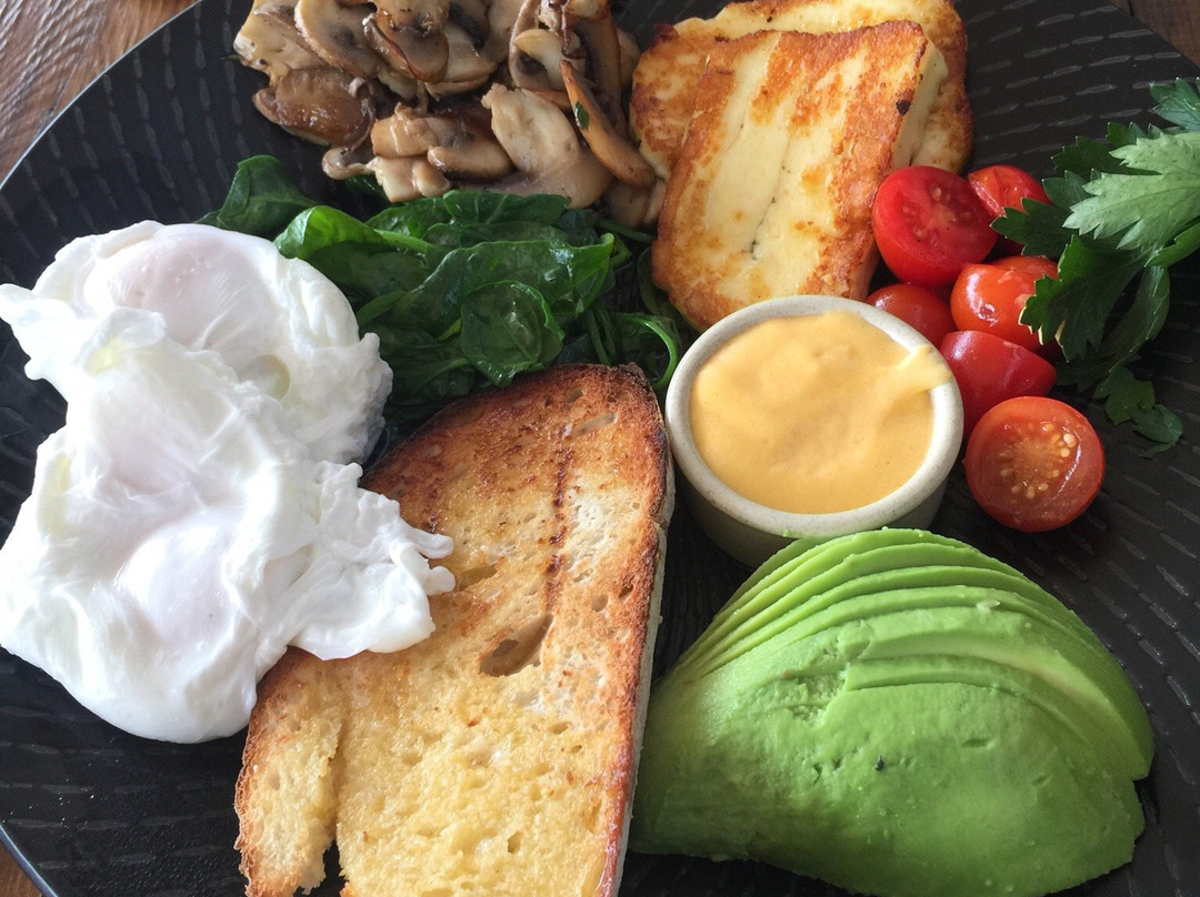 Mudgeeraba餐馆和美食-Mudgee Bah Espresso Cafe