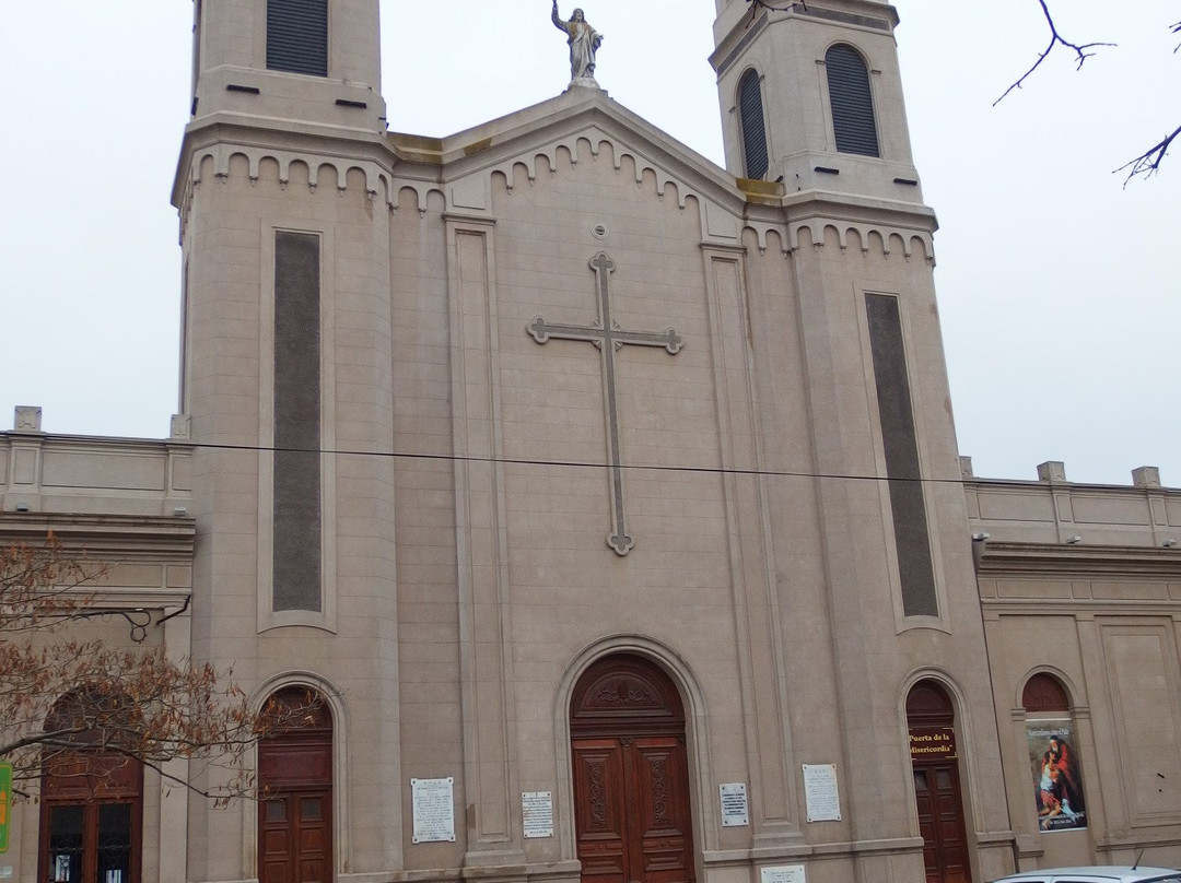 Parroquia San José de Balcarce景点图片