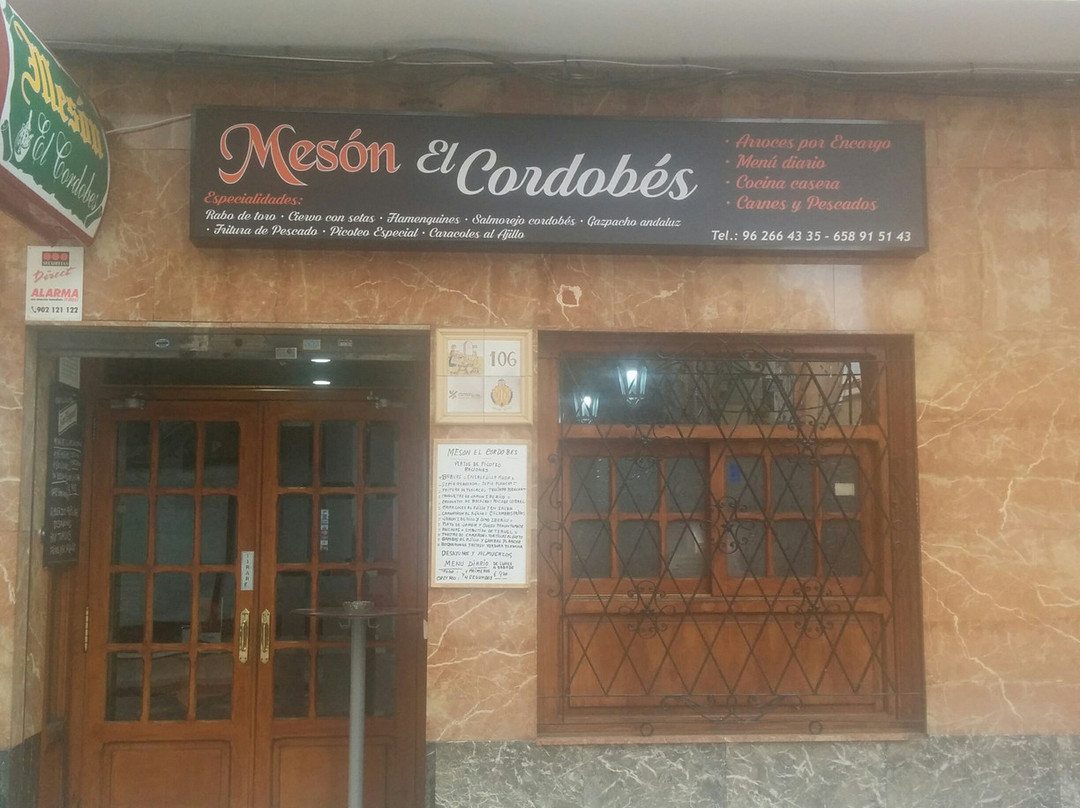 Restaurante Mesón El Cordobés
