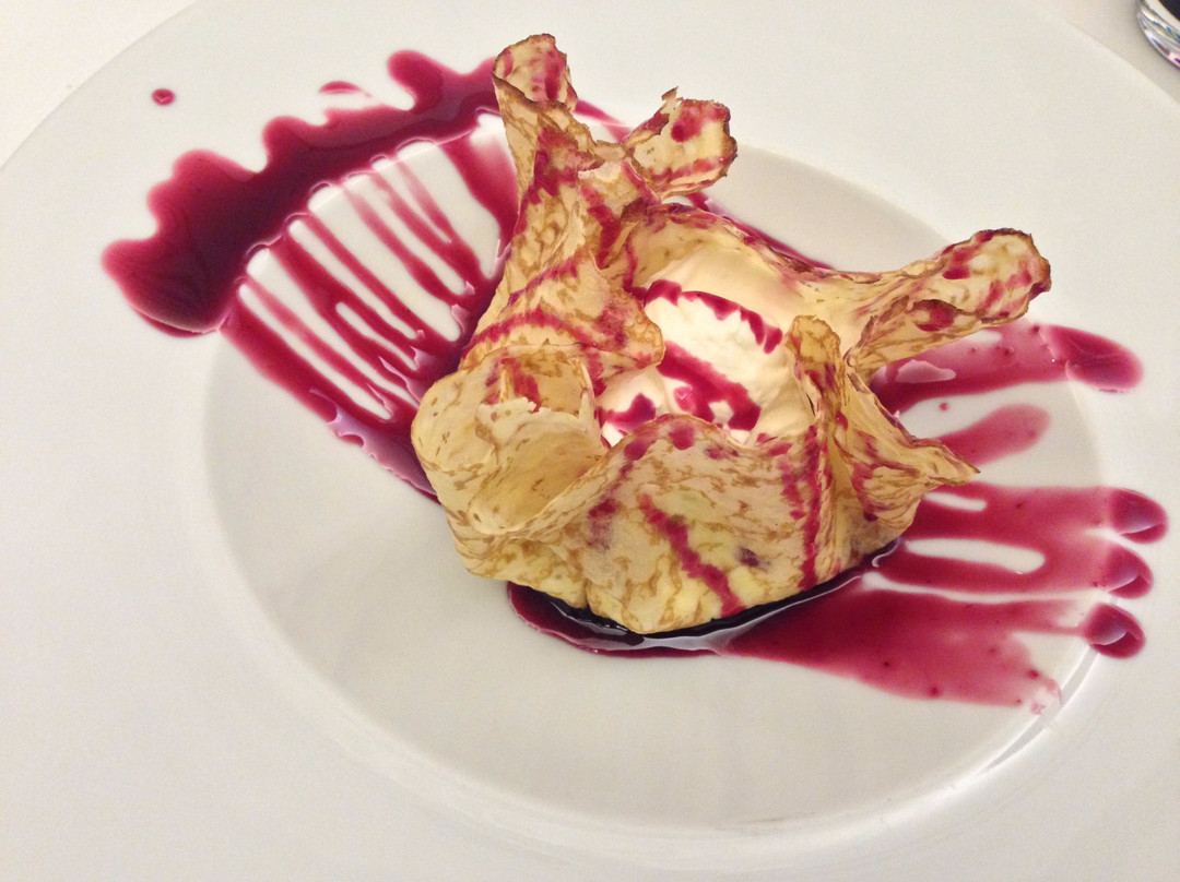 Restaurante Olárizu