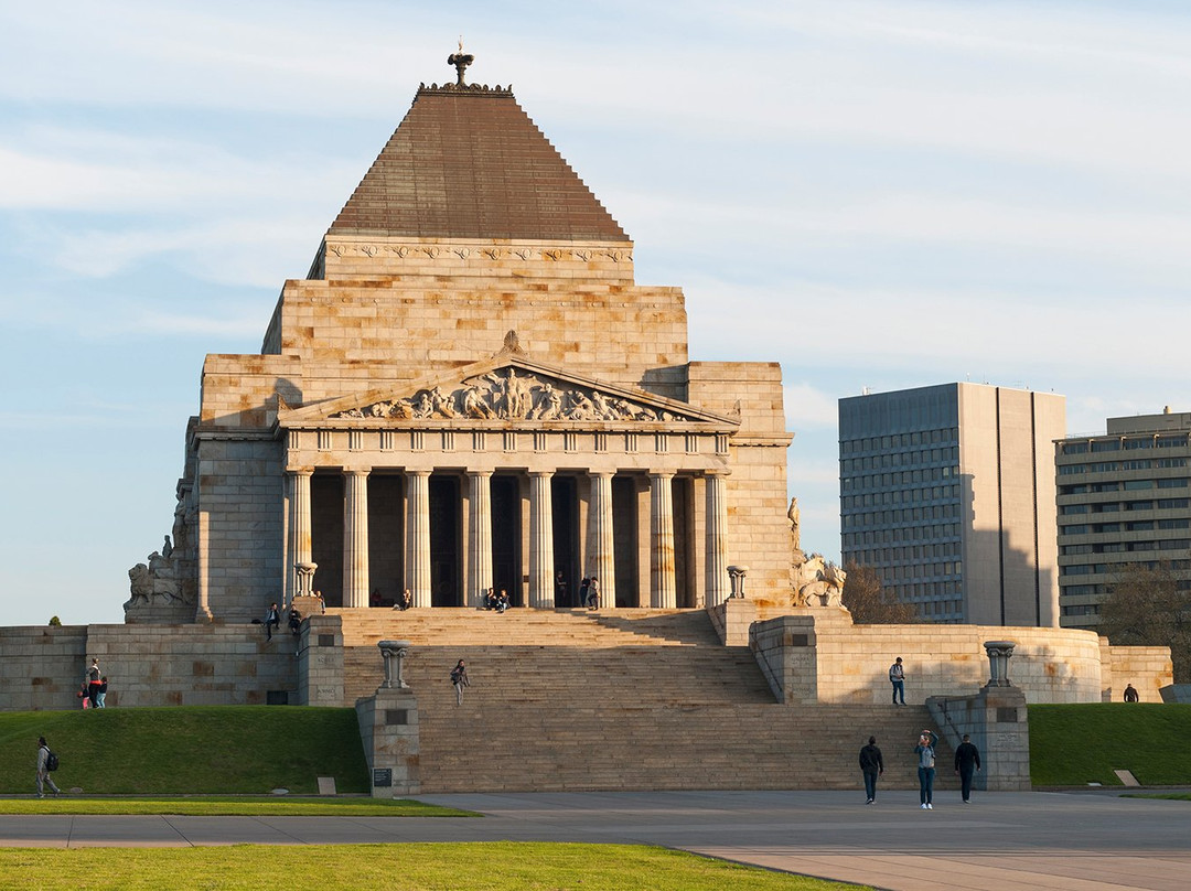 Aperture Tours-墨尔本必去景点