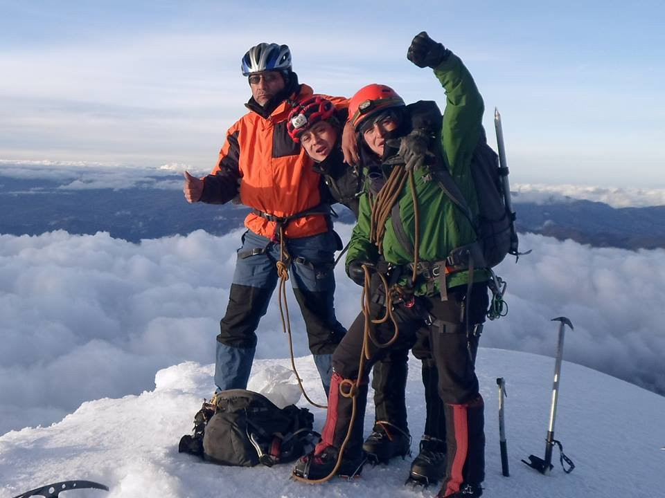 Illiniza Ecological Reserve-Alangasi必去景点