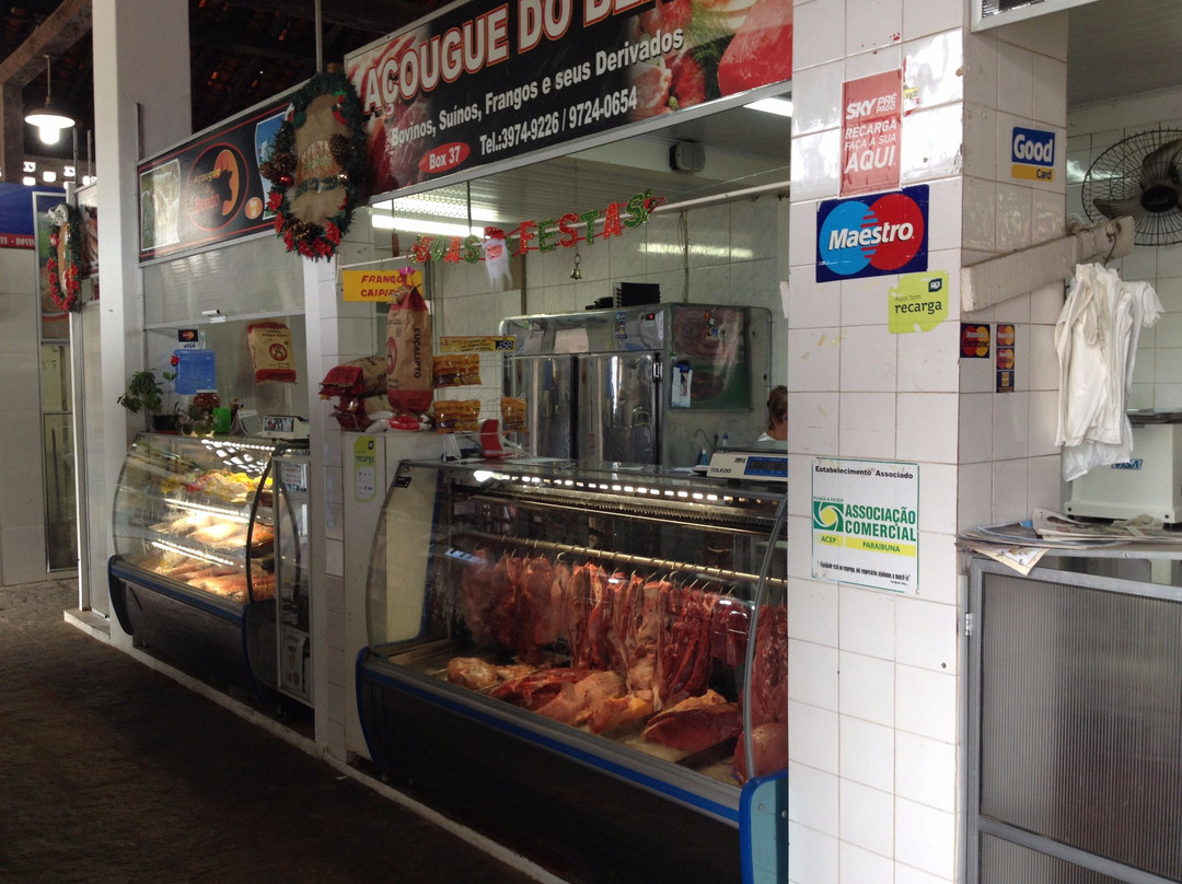 Mercado Municipal de Paraibuna-Paraibuna必去景点