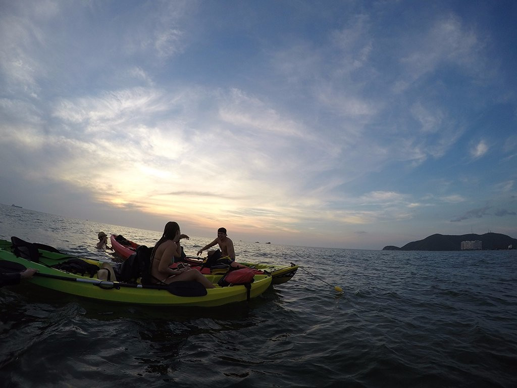 Paddle Santa Marta景点图片