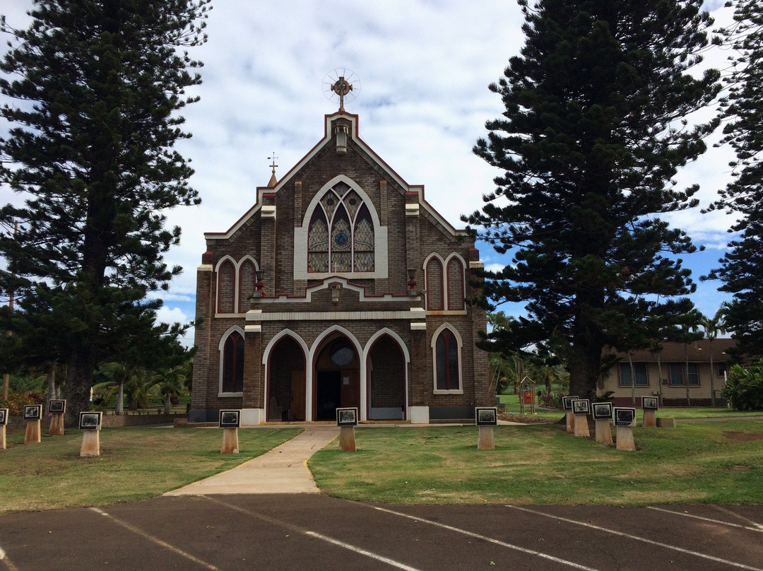 Holy Rosary Church景点图片