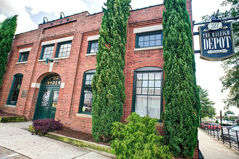 Videri Chocolate Factory-罗利必去景点