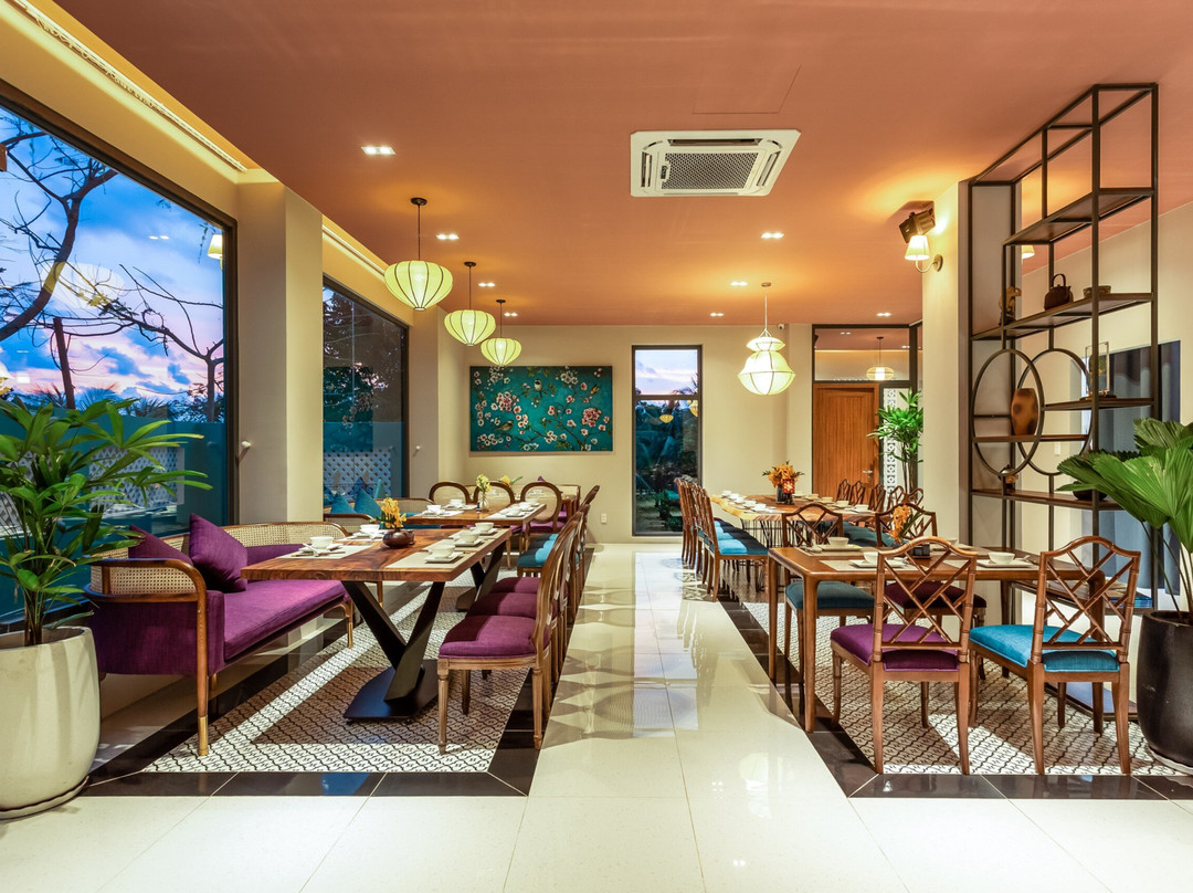 San May Phu Quoc Vegetarian Restaurant