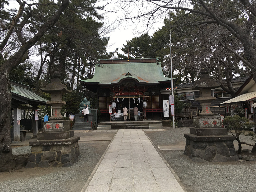 Hiratsuka Mishima Shrine-平冢市必去景点