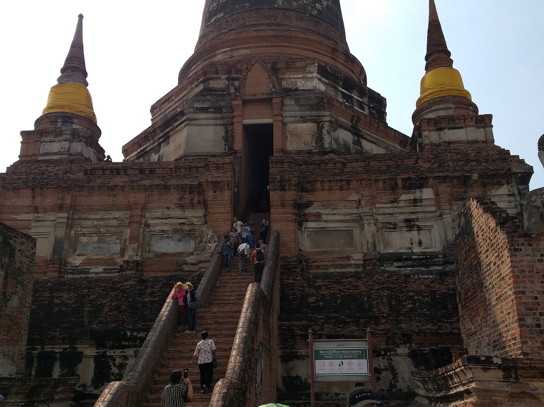 MAM Holidays Thailand-曼谷必去景点