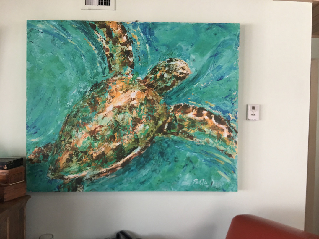 Islamorada Art Gallery By Pasta-伊斯拉摩拉达必去景点