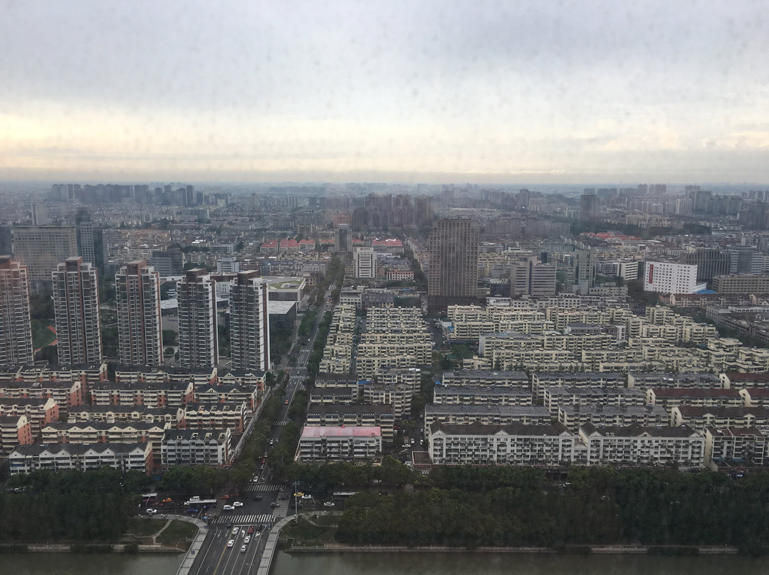 昆山金鹰尚美酒店主图