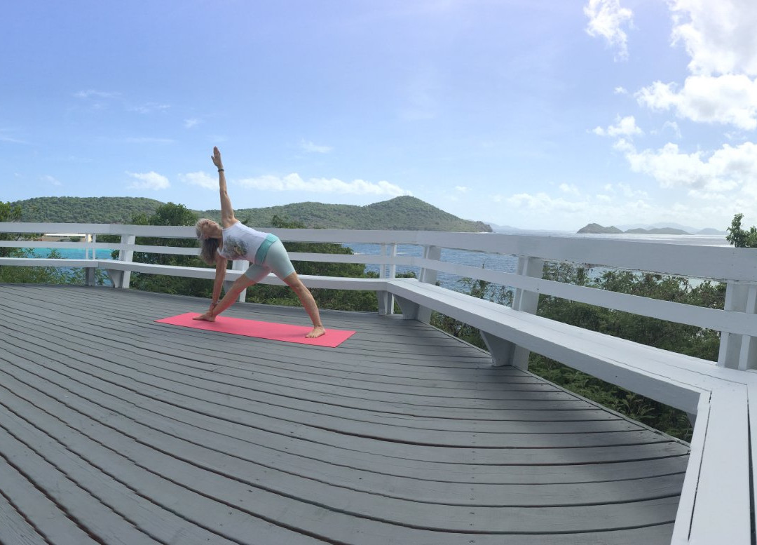 Water Bay Wellness Spa-圣 托马斯必去景点