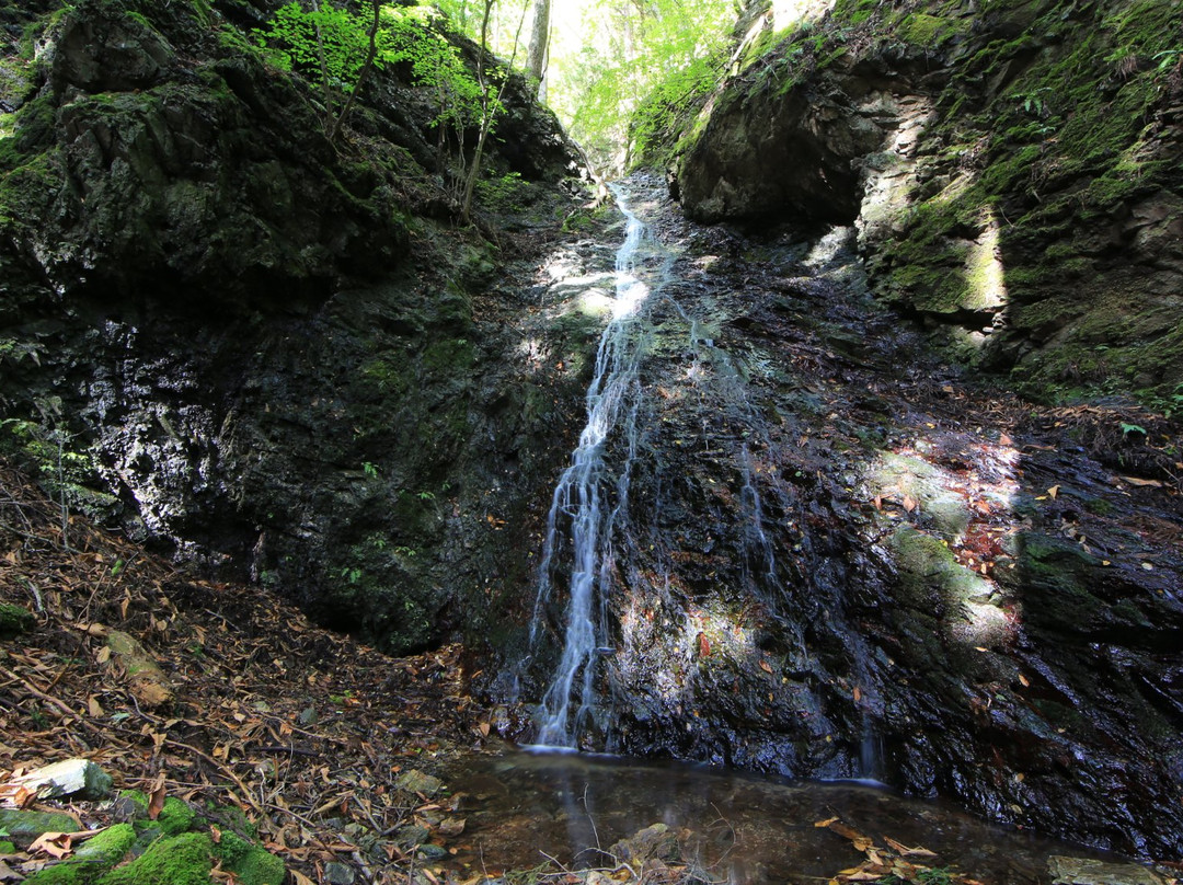 Fudo Falls-大船渡市必去景点