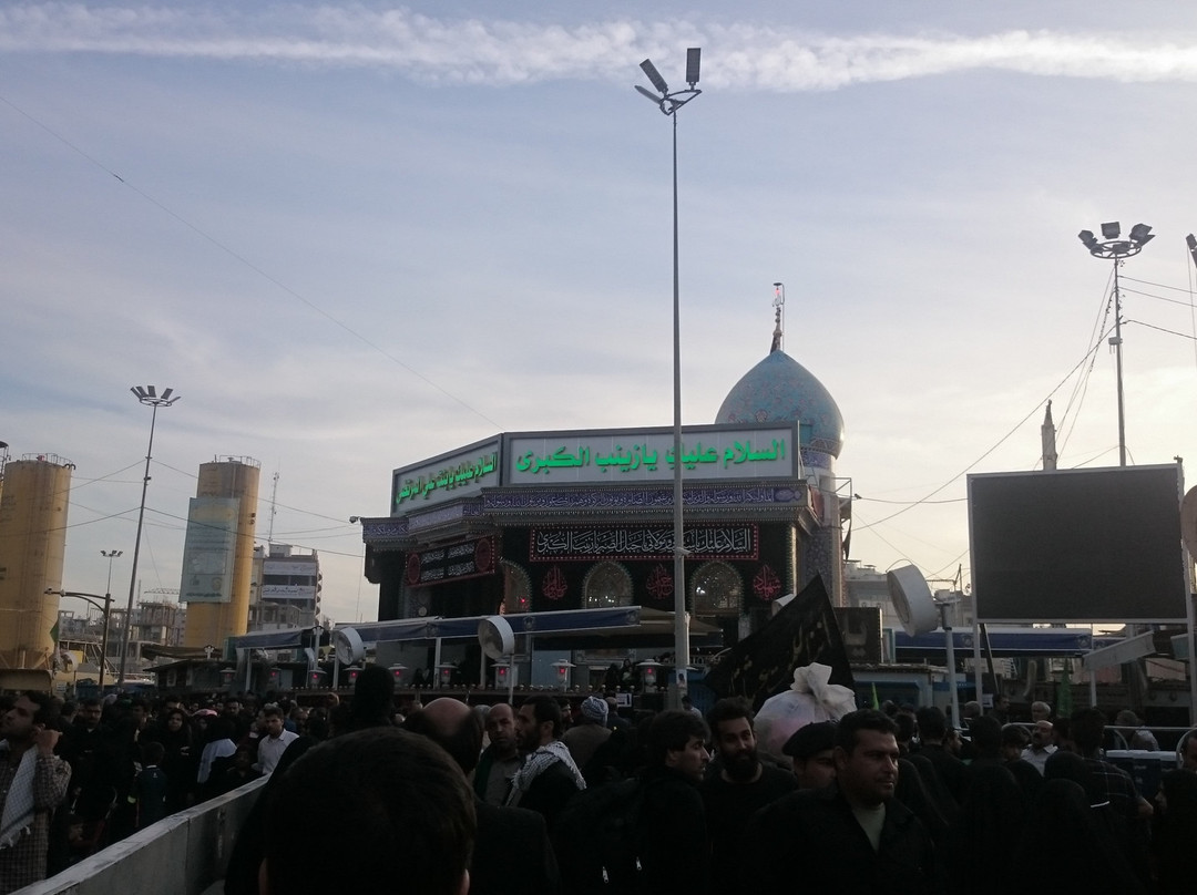 Tal Al Zainabeiah site-Karbala必去景点