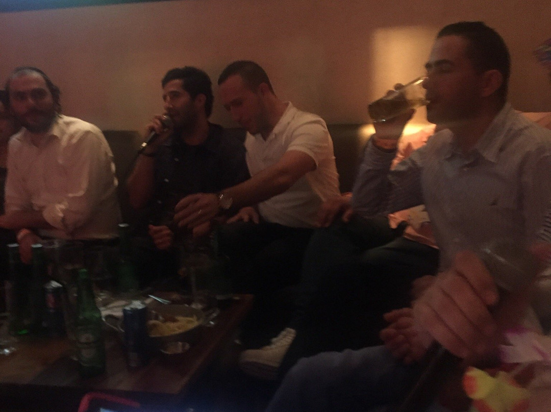 Me On The Mic-特拉维夫必去景点