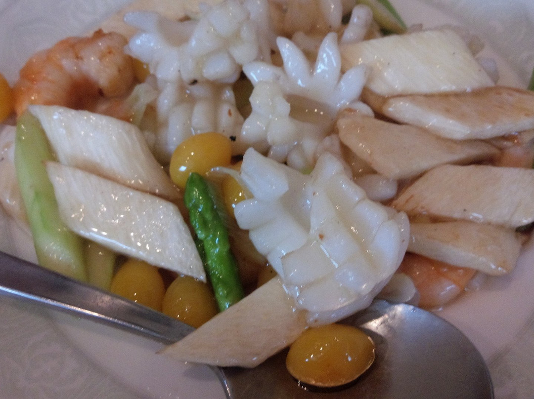 自由が丘 吉華