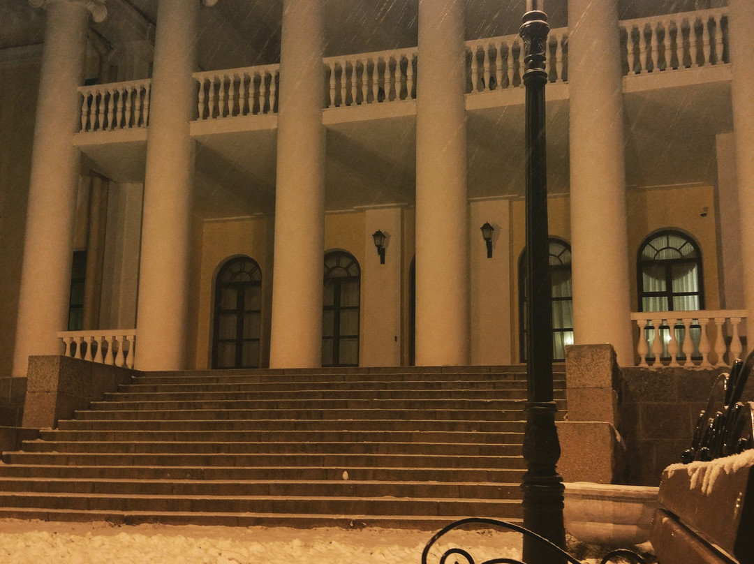 Estate of Prince Gagarin Kholomki景点图片