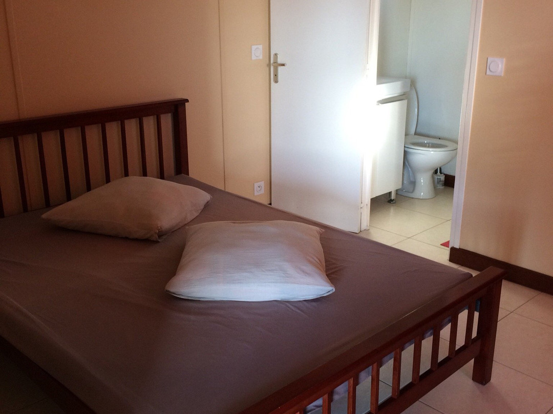 Pocquereux Randonnées-La Foa必去景点