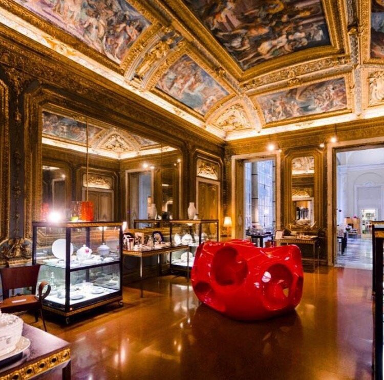 House of Baldassarre Lomellini-热那亚必去景点