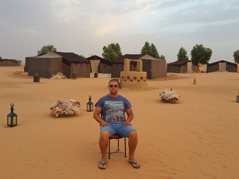 Fes Morocco Desert Tours-非斯必去景点