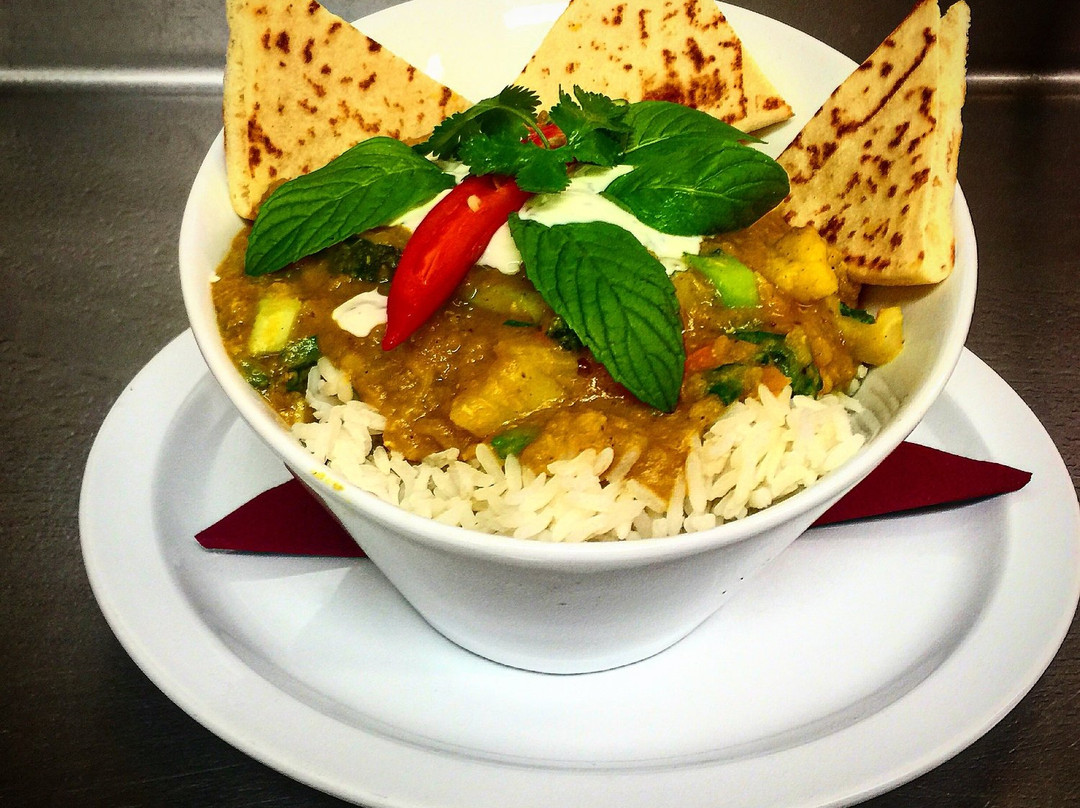 Sails Bar And Bistro At Lakeside Resort Kununurra