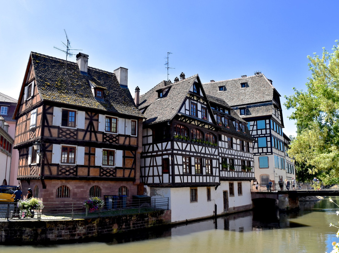 Quiveutpister Strasbourg-斯特拉斯堡必去景点