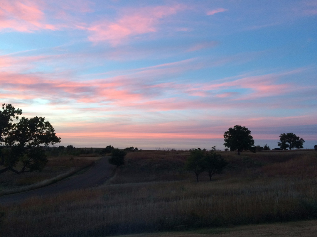 Cedar Bluff State Park-Ellis必去景点