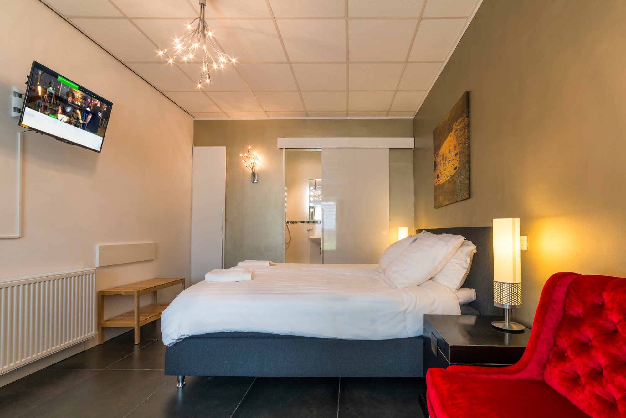 B&B Groene Meent-官方