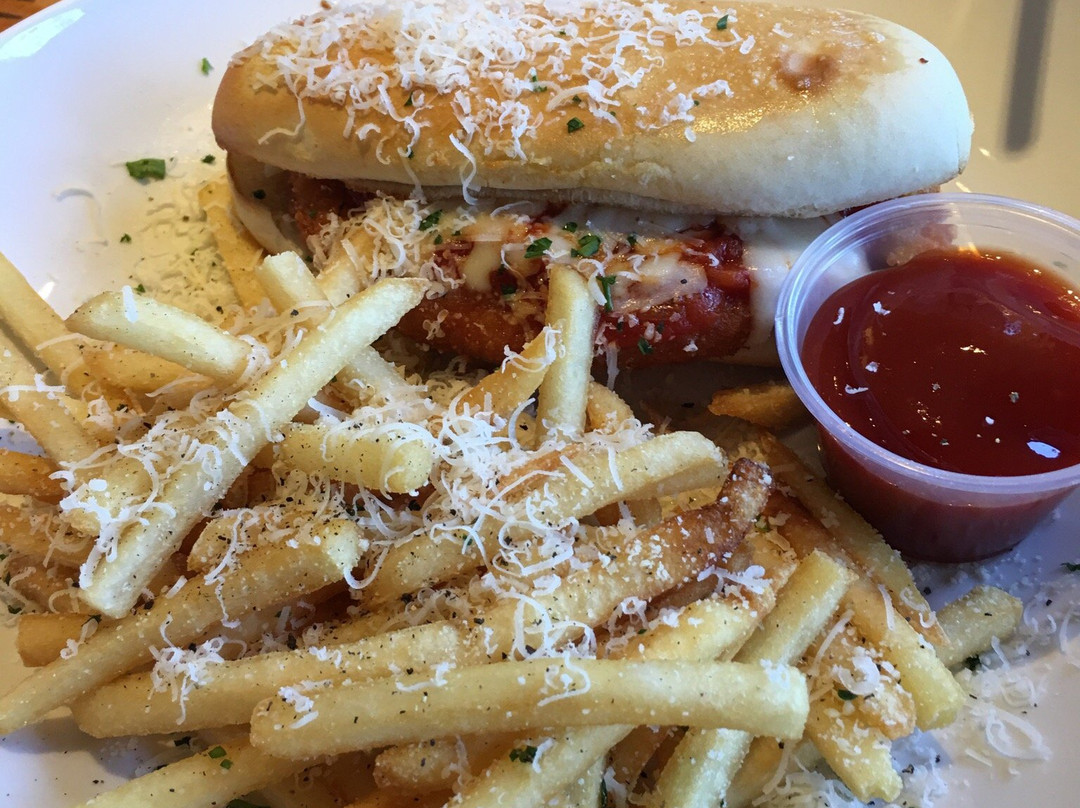 Olive Garden Italian Restaurant