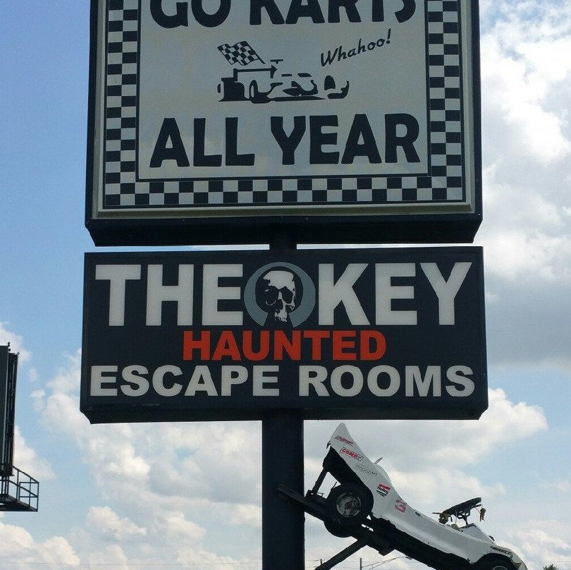 The Key Escape Rooms景点图片