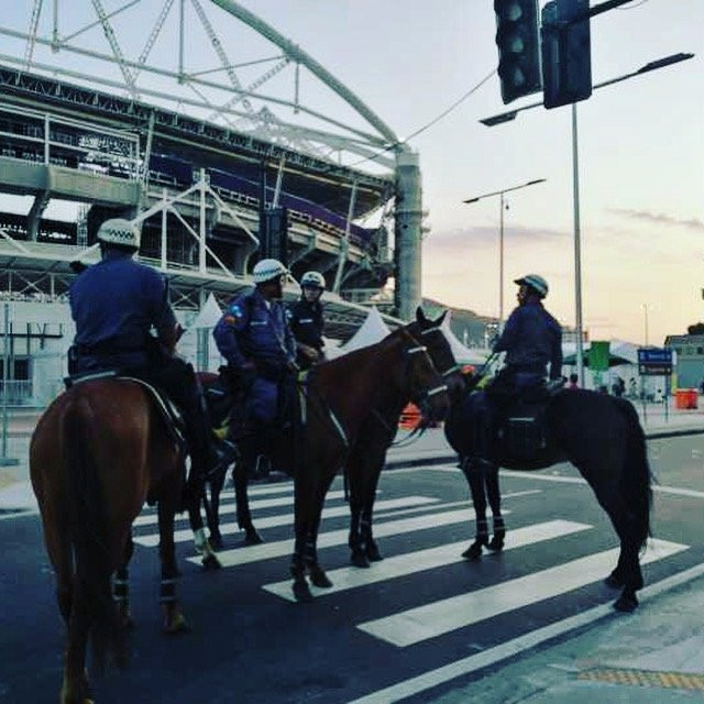 Estadio Olimpico Futebol Clube景点图片