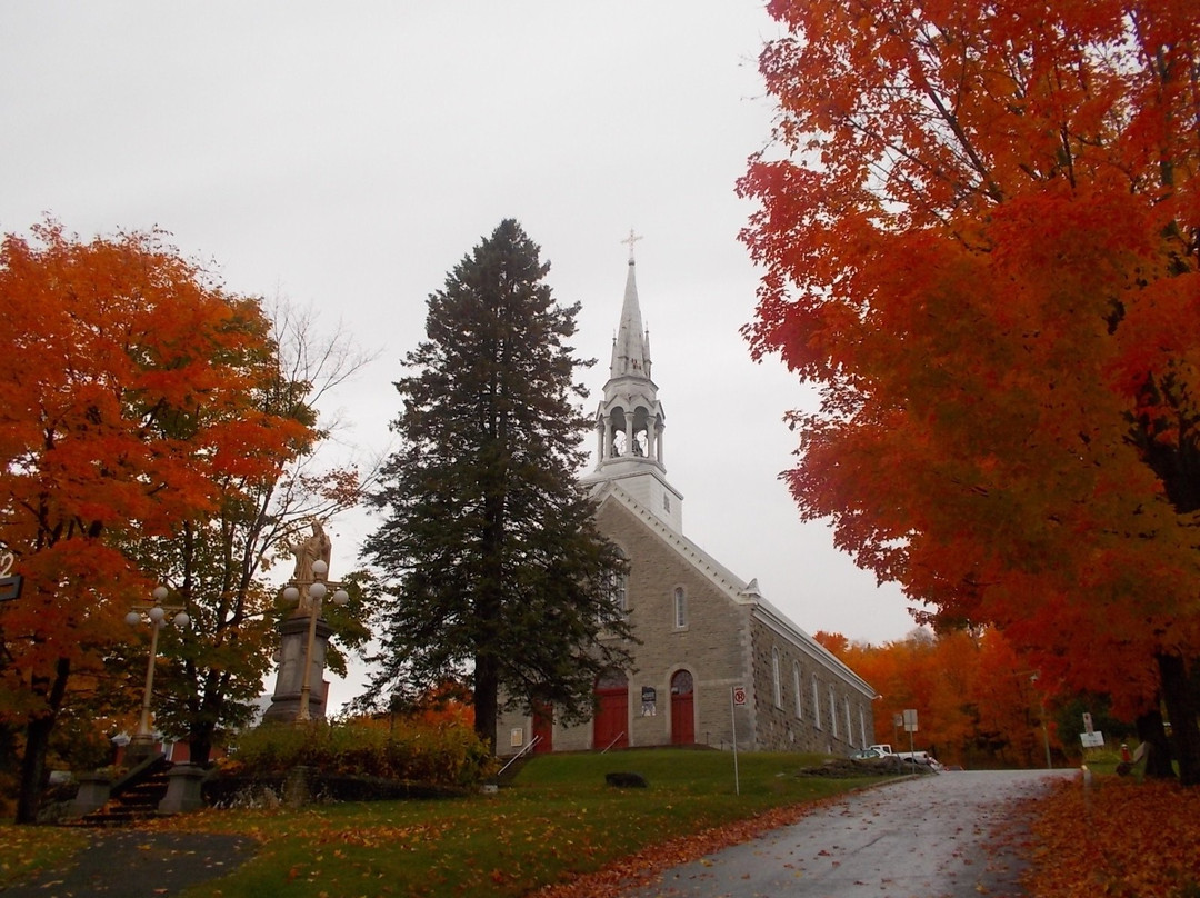 Maison Louis-Cyr  -Saint-Jean-de-Matha必去景点