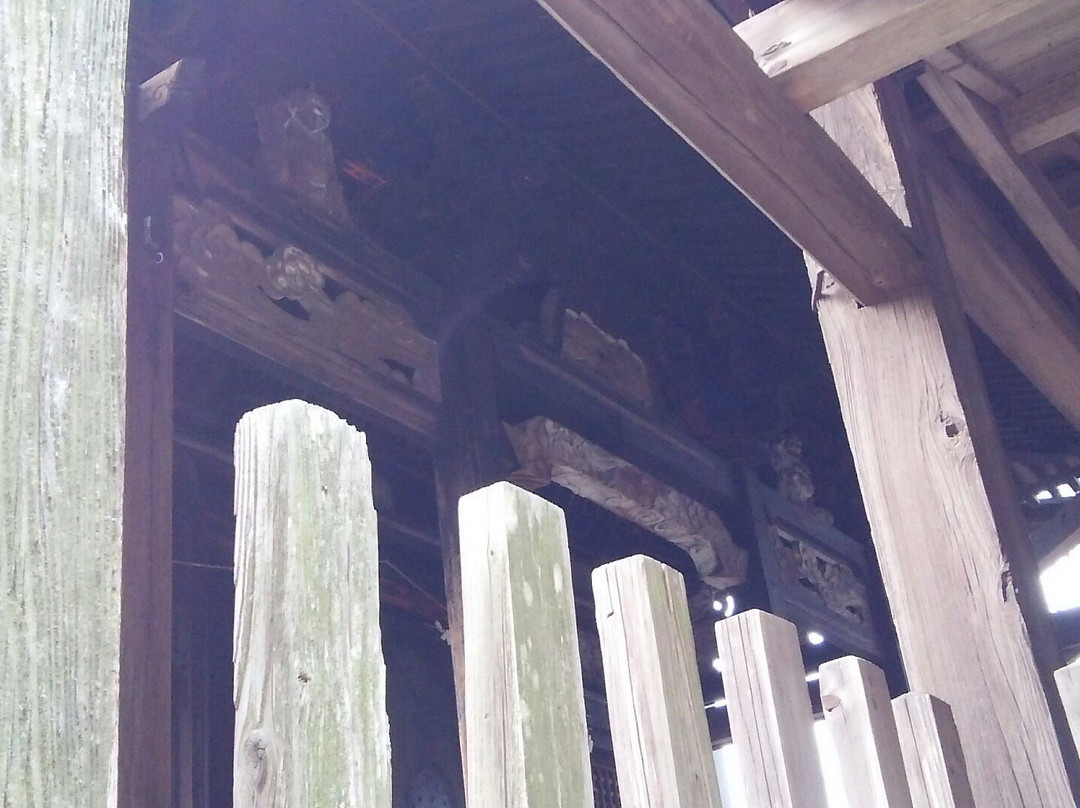 Oikami Shrine景点图片