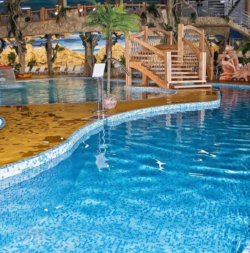 Wonderful Island Aquapark景点图片
