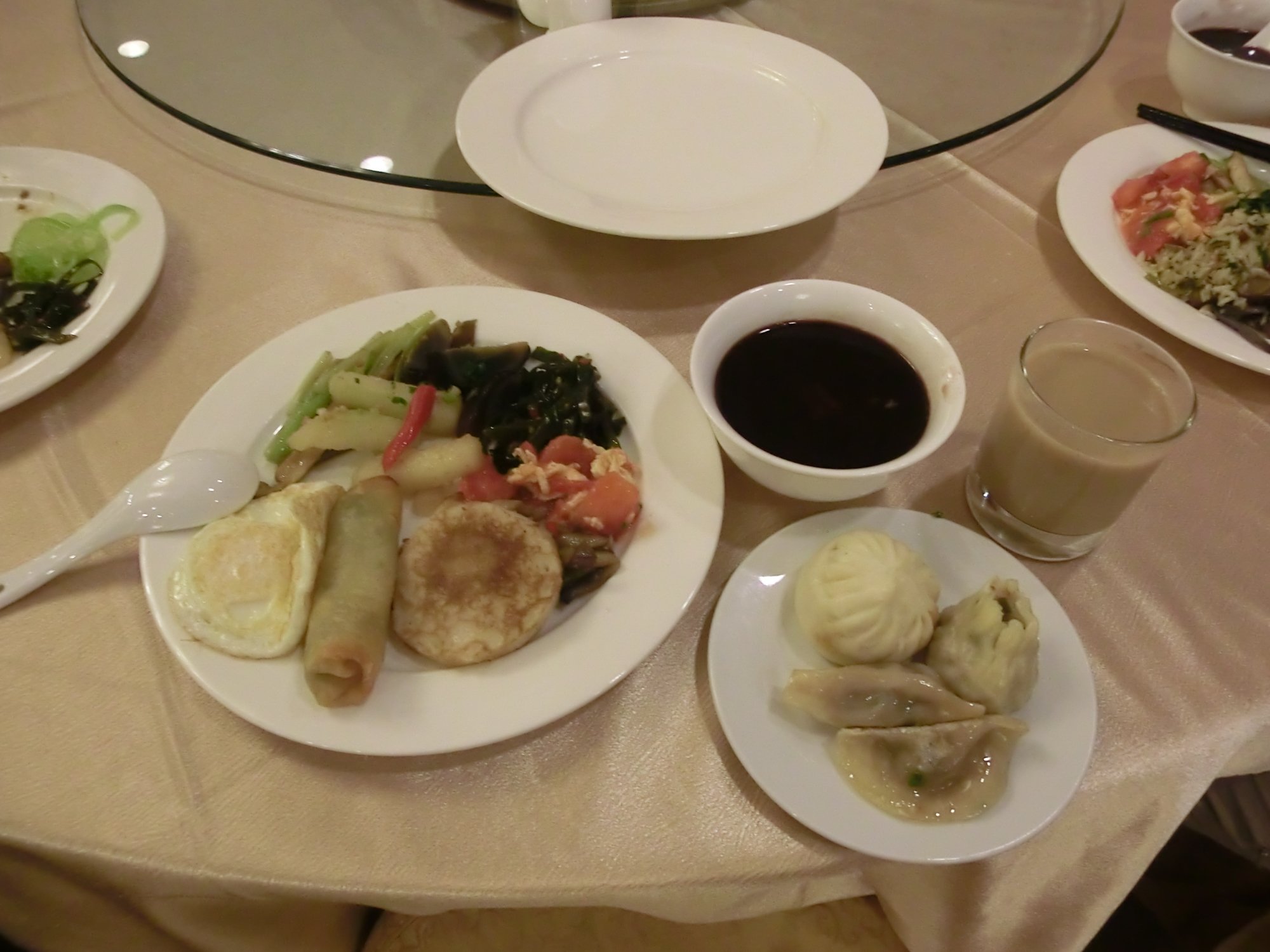开门子大酒店-餐饮