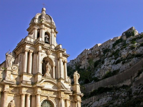 La Deposizione di Mattia Preti - Chiesa di San Bartolomeo景点图片