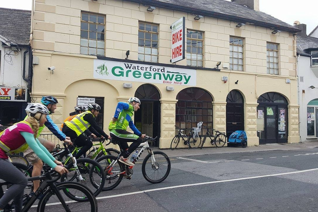 Waterford Greenway Bike Hire And Visitor Centre景点图片
