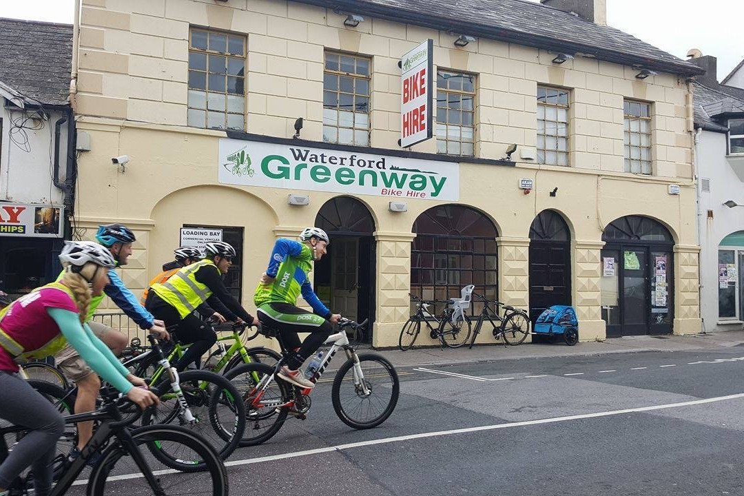 Waterford Greenway Bike Hire And Visitor Centre-沃特福德必去景点