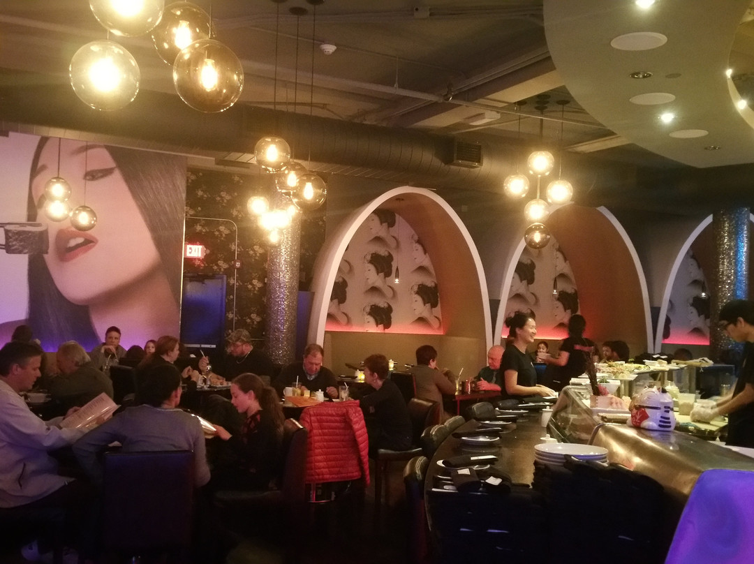 Miyabi Asian Bistro