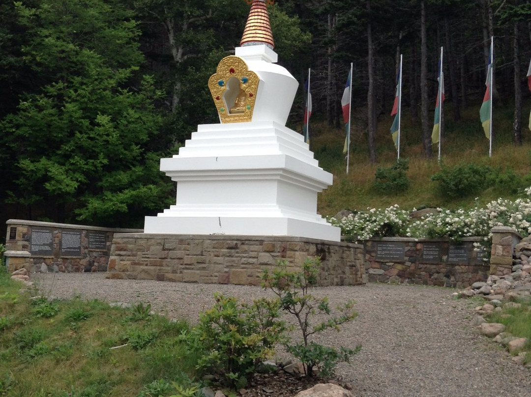 Gampo Abbey Monastery景点图片