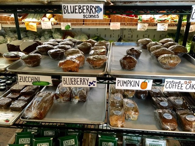 Ward's Berry Farm-Sharon必去景点