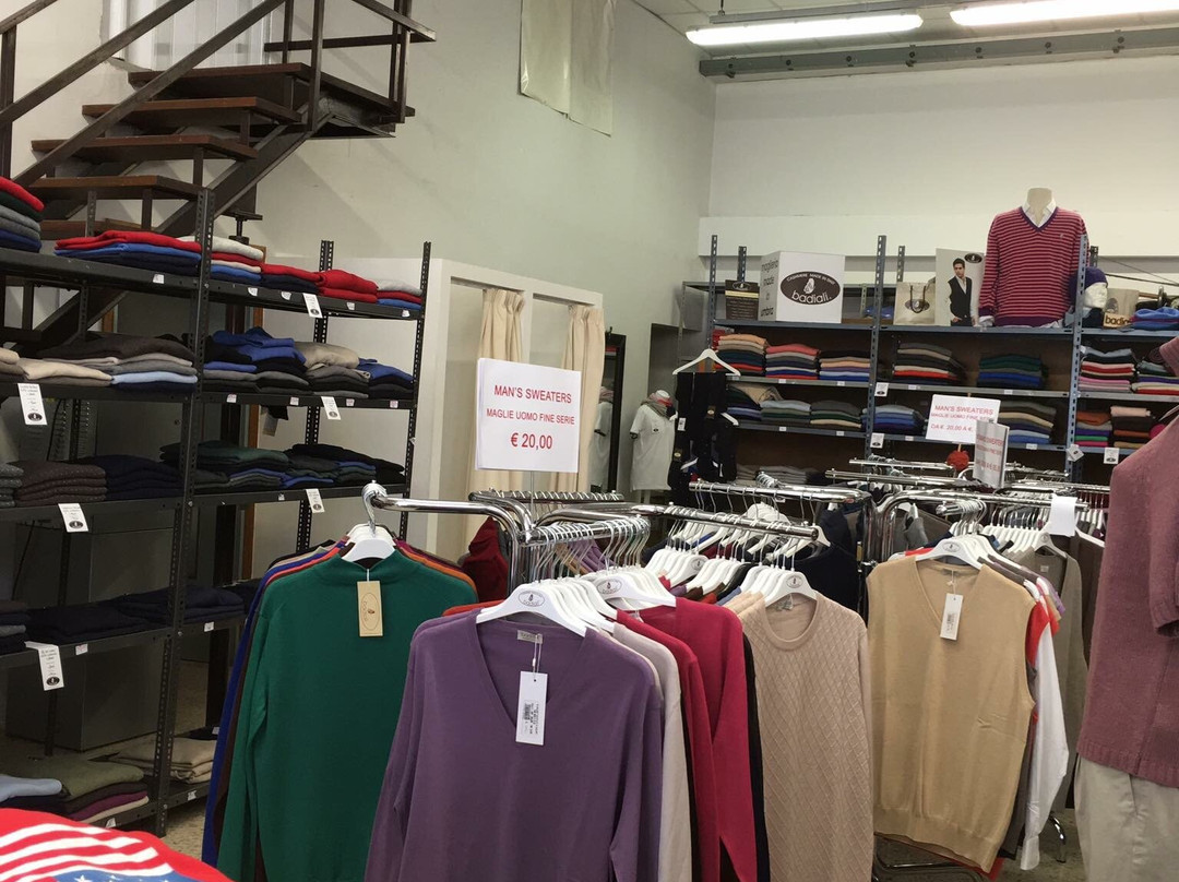 Badiali Cashmere-福利尼奥必去景点