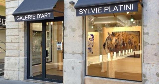 Galerie d'Art Sylvie Platini-里昂必去景点