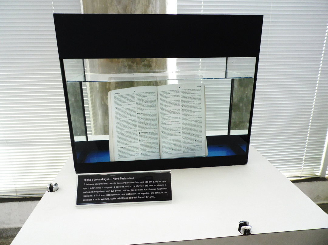 巴卢韦利旅游景点-Bible Museum