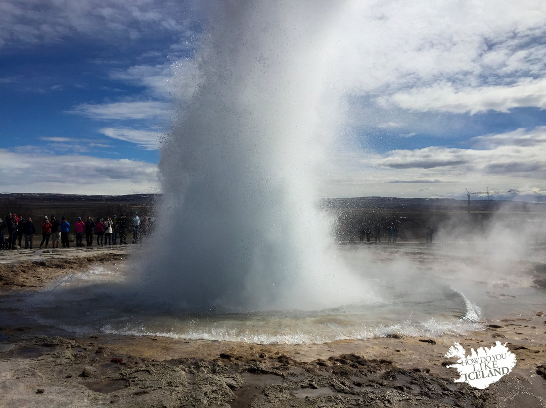 How do you like Iceland景点图片