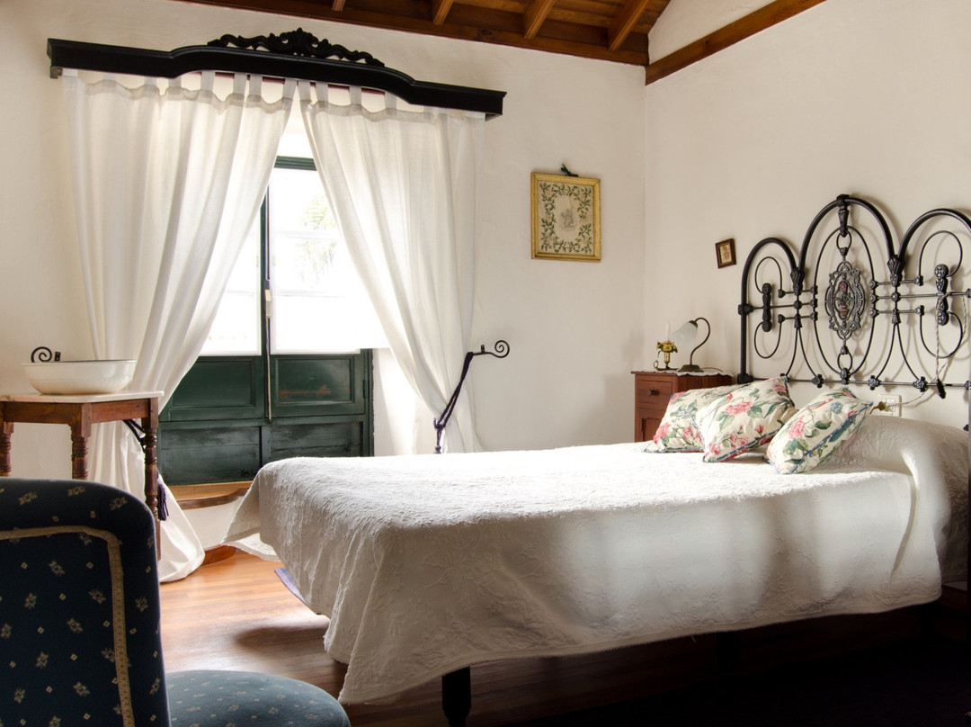 Los Realejos酒店住宿-Casa Rural La Ganania