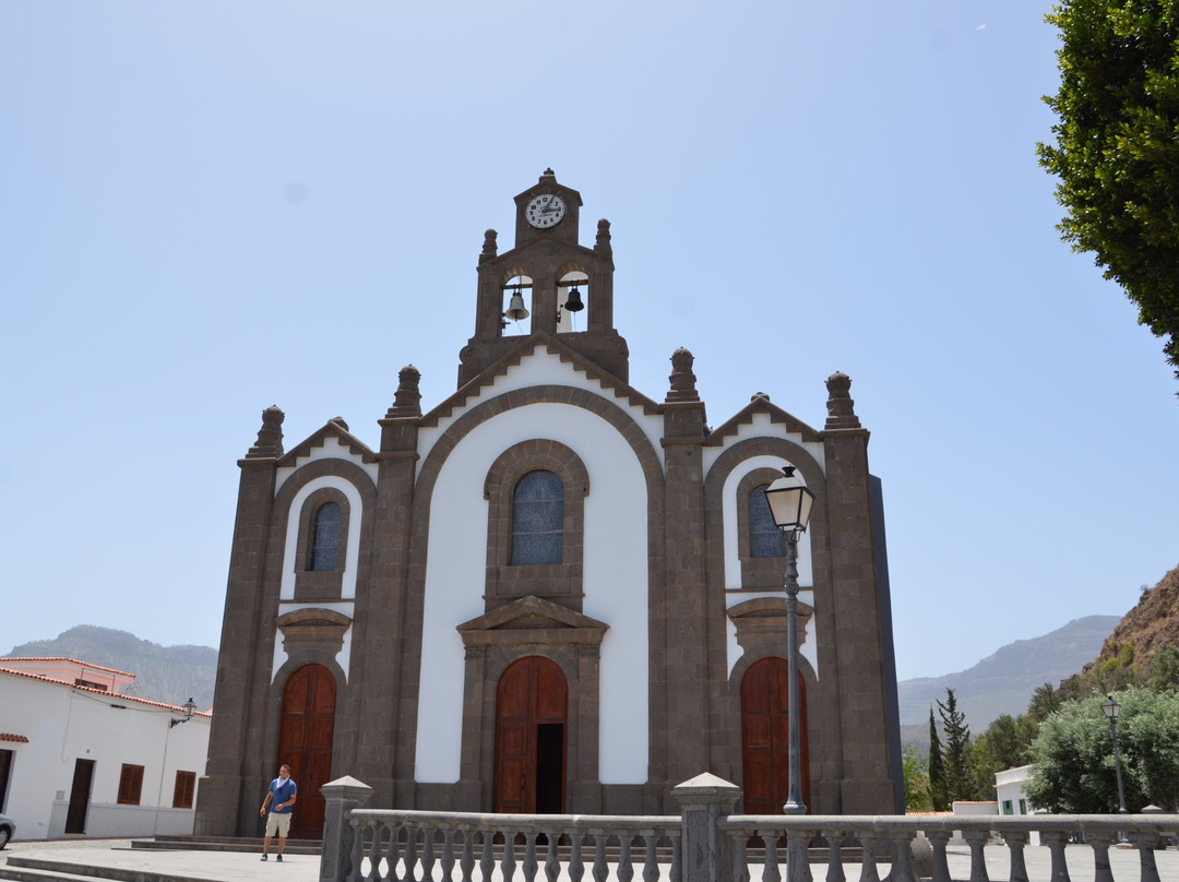 Iglesia de Santa Lucia景点图片